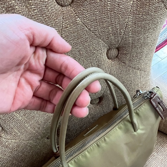 Authentic Prada Tessuto Handbag - Picture 12 of 16
